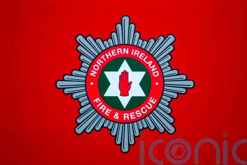 Overnight fire in Lisburn treated as arson attack