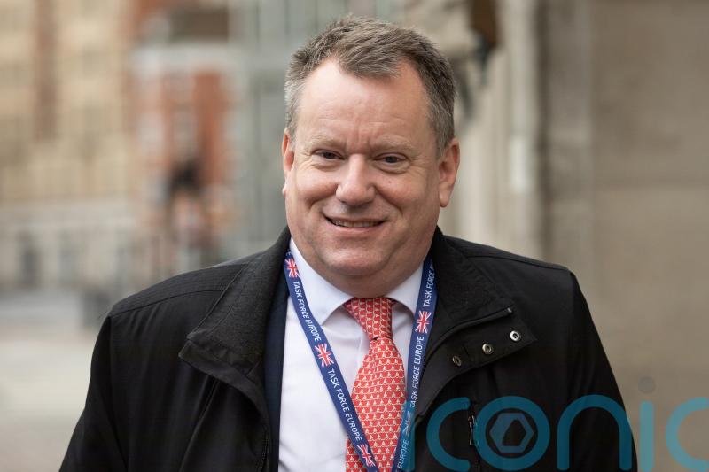 Johnson had ‘weaknesses’ but was ‘firm’ on Brexit, says Lord Frost