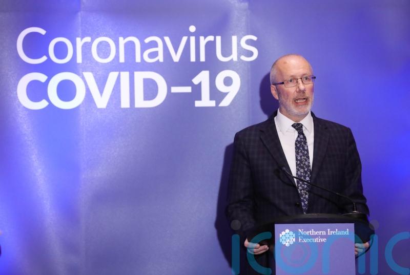 ‘Young provided advice to Department of Health but not the Executive pre-2020’