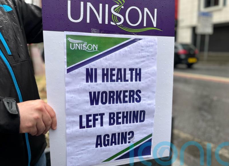 Union body warns of ‘carnival of industrial unrest’ in NI over public sector pay