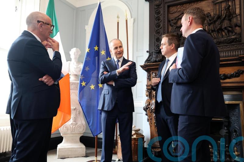 Stormont impasse limiting NI ability to benefit from Windsor Framework – Martin