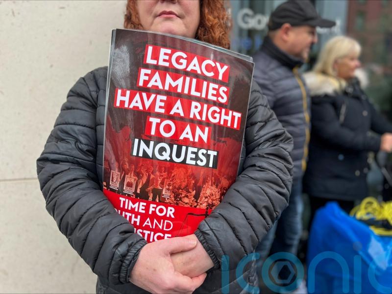 UK Government urged to reflect as legacy Bill fails to pass before recess
