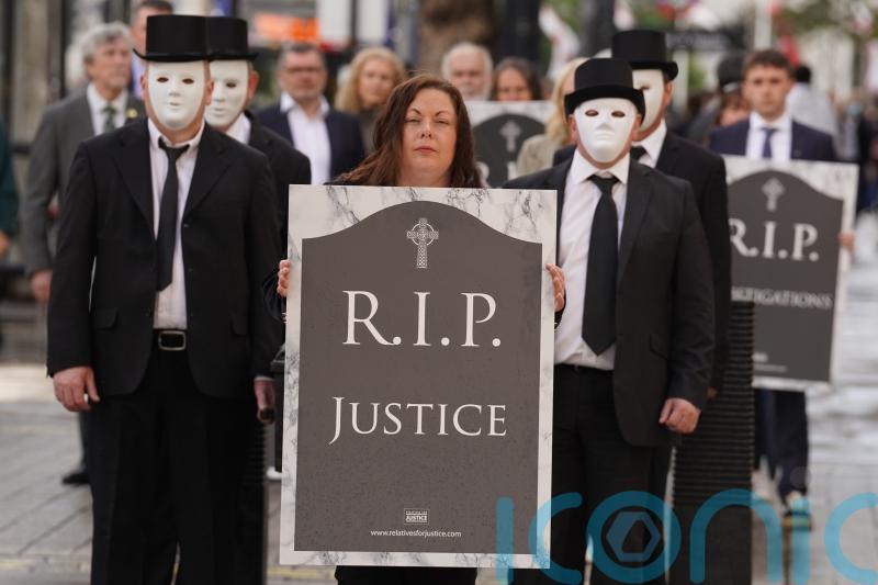 Legacy Bill set to get royal assent in early September, Heaton-Harris says