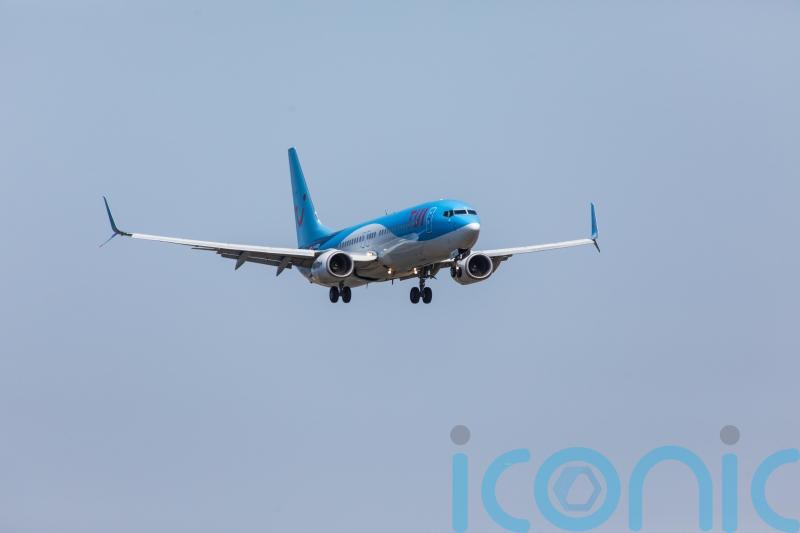 Airline Tui apologises after passengers’ return to Belfast hit by lengthy delays