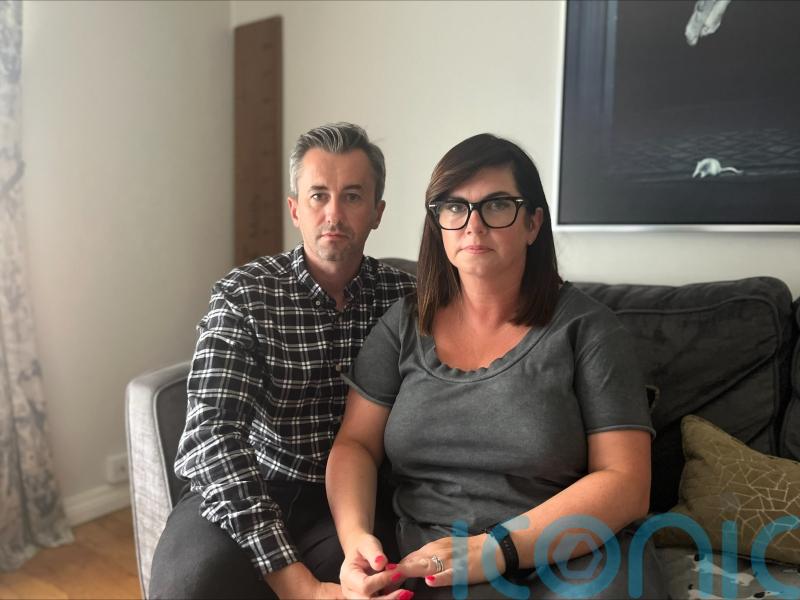 Evacuation from Rhodes was ‘hell’, say family from Northern Ireland