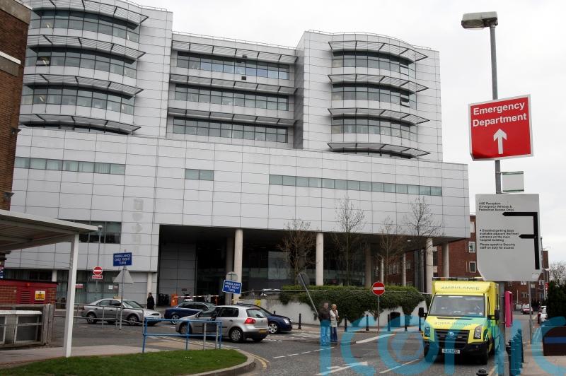 Hospital ED operating beyond capacity and core purpose, report finds