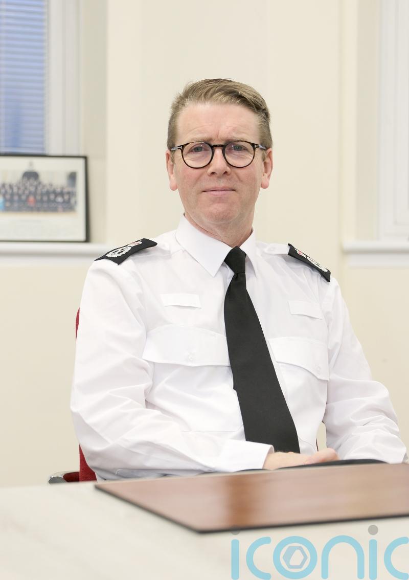 Chief constable facing criminal investigation into sexual offence allegations