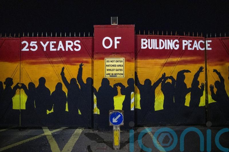 Over £3m funding announced for Troubles-impacted communities