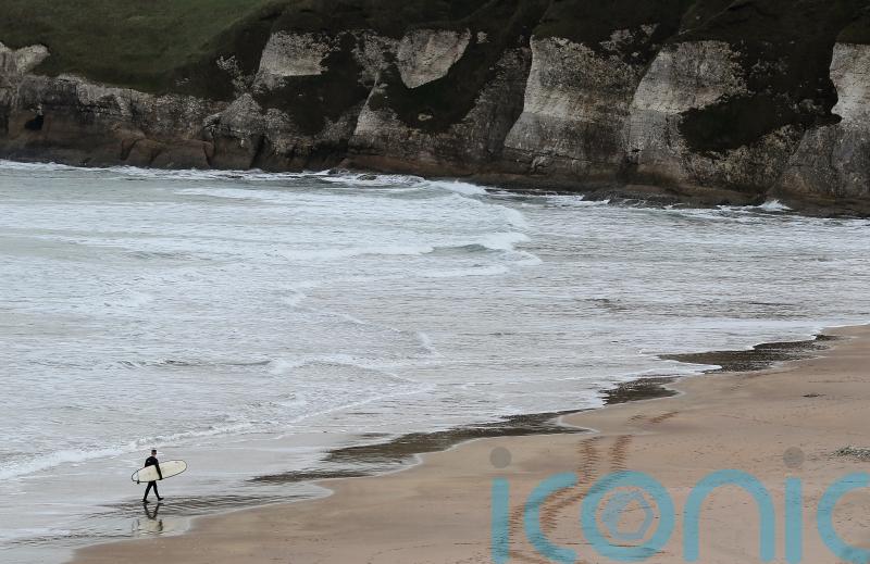 Red flag status in place at Portrush beaches due to harmful blue-green algae