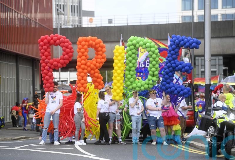 Belfast Pride Parade 2023 set to be city’s biggest to date