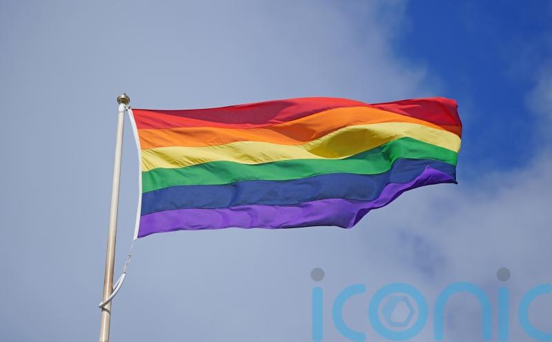 Thousands take to the streets of Belfast for Pride parade