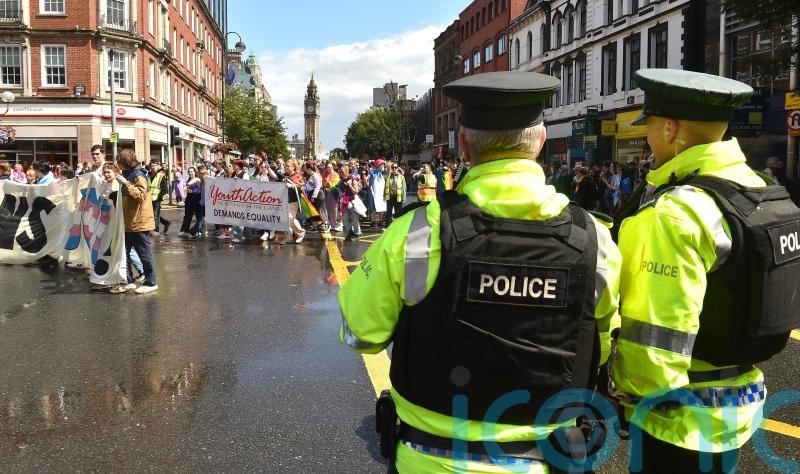 Belfast Pride organisers ‘to discuss alleged hate crime’ with police
