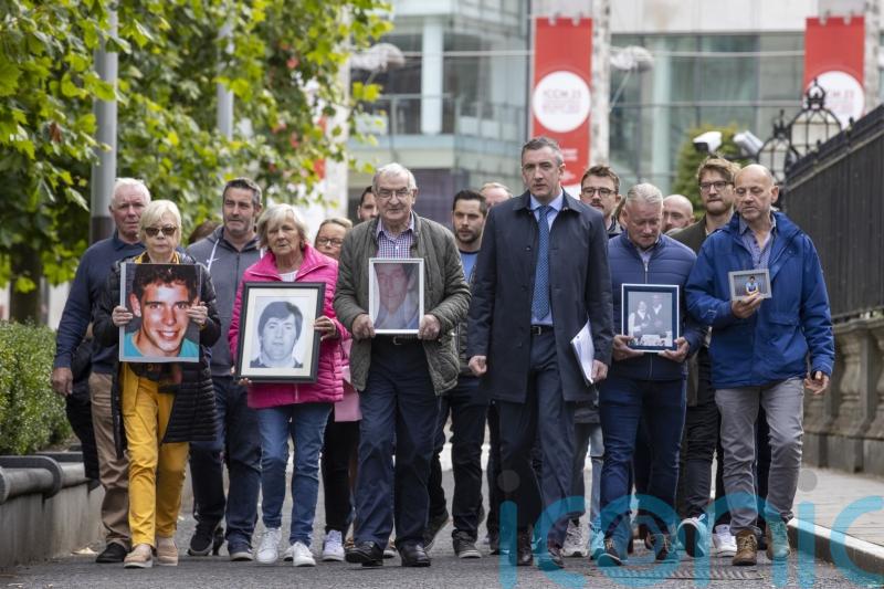Five fresh inquests ordered into UVF killings