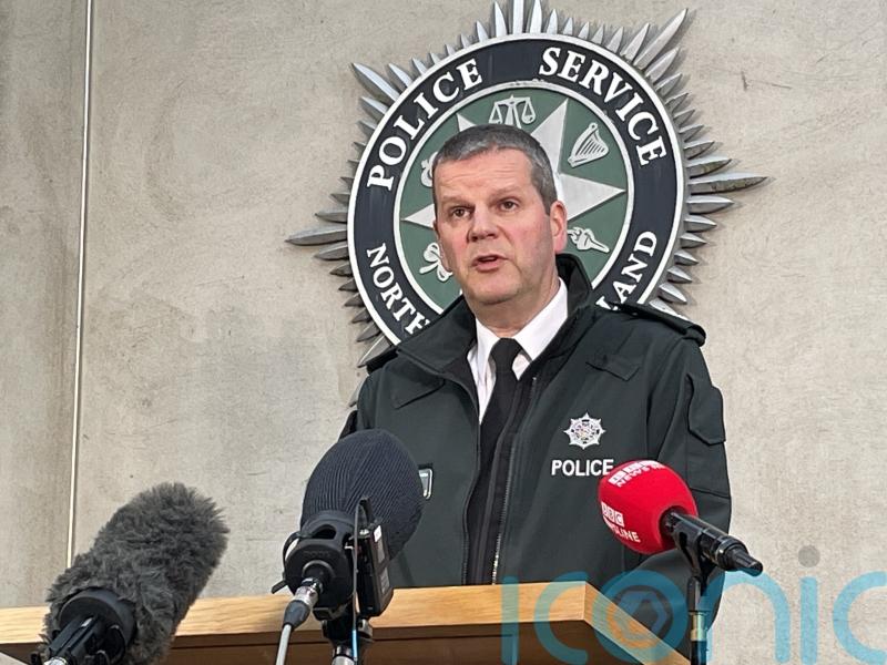 Cyber security experts react to PSNI major data breach