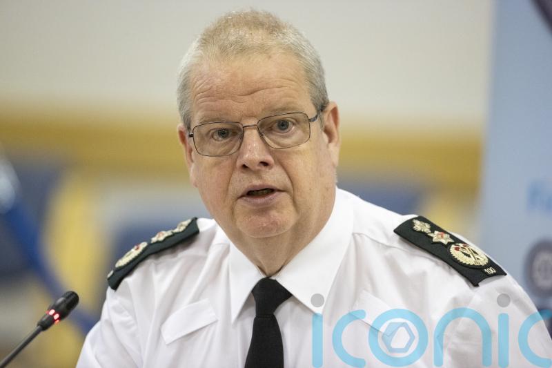 NI Chief Constable cuts short family holiday to answer questions on data breach