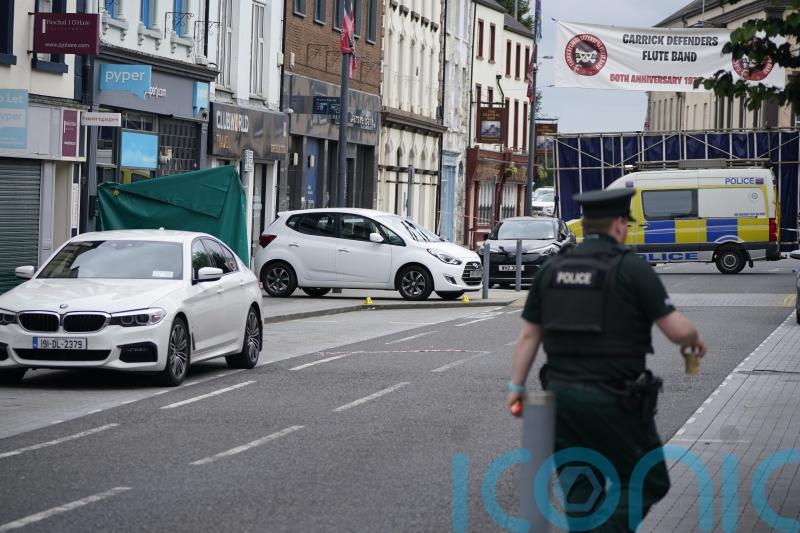 Eight-year-old girl dies and another child injured in Co Antrim crash