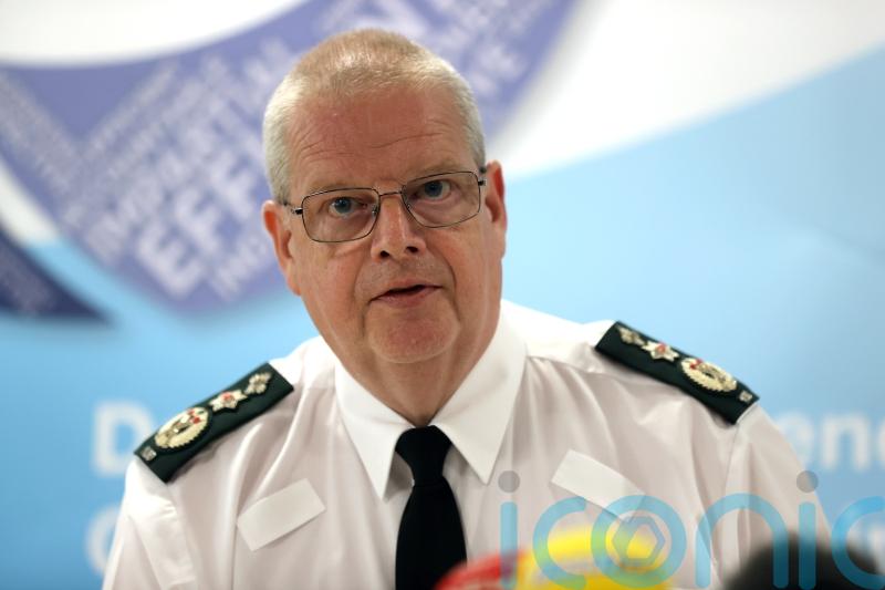 Dissident republicans claim to possess leaked police information – PSNI chief