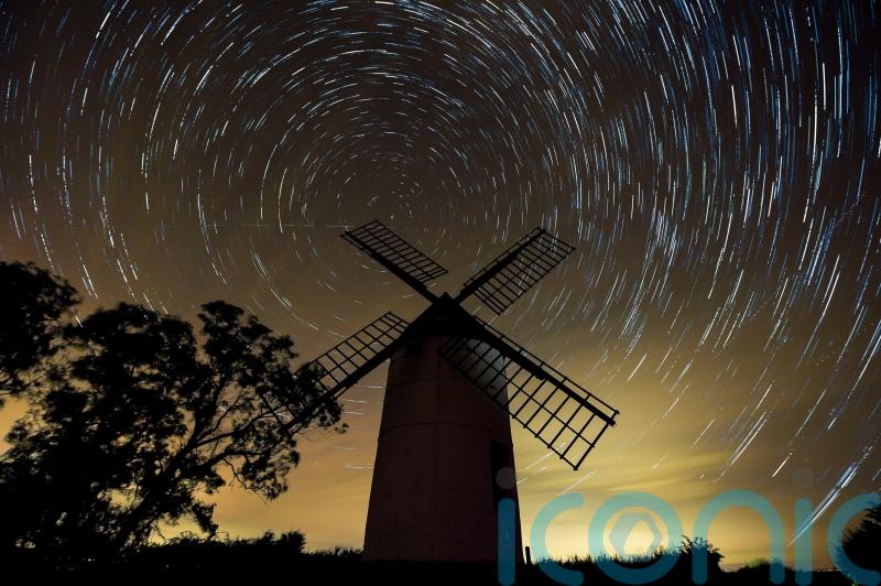 East of England had best views of Perseid meteor shower, Met Office says