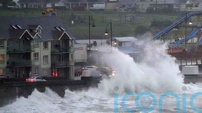 More wet and windy weather expected as Storm Betty batters UK