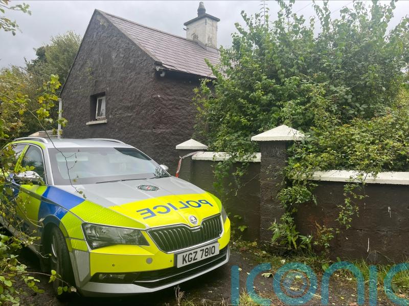 Deaths of elderly couple in Newry not being treated as suspicious
