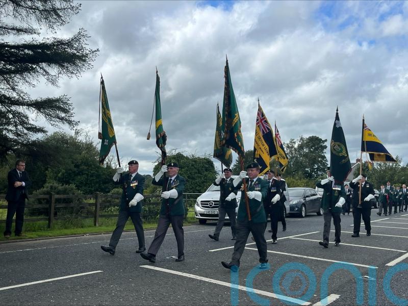 Memorial held to mark 35th anniversary of Ballygawley bus bombing