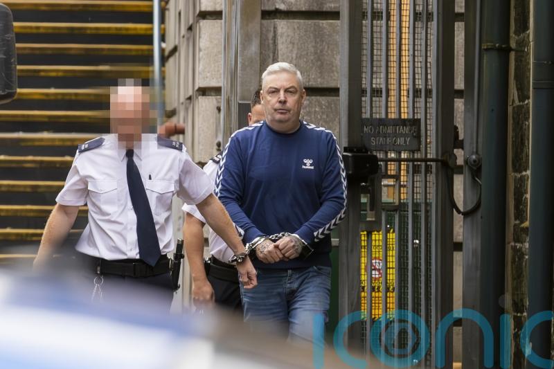 Man in court on terror charges linked to PSNI data breach