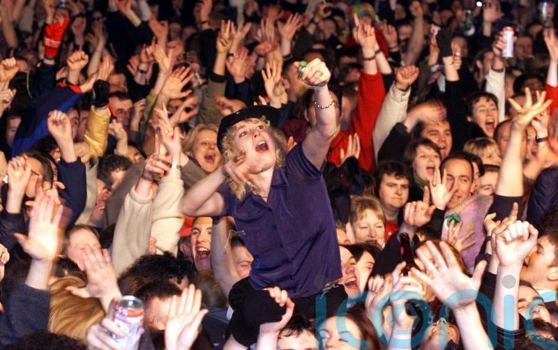 ‘Serious concerns’ that NI millennium celebrations would trigger major emergency