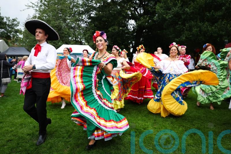 Belfast Mela founder: Never in my dreams did I think it would get so big