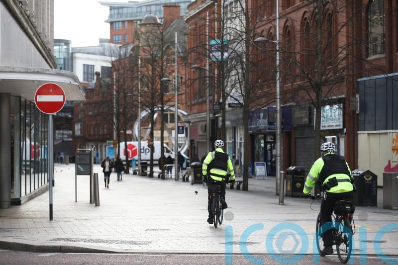 Sectarian incidents ‘at highest level since 2016’