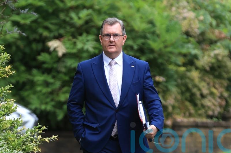 Time for change at top of PSNI after court ruling, says Jeffrey Donaldson