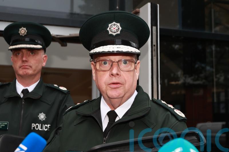 PSNI chief facing potential confidence votes from officers and civilian staff