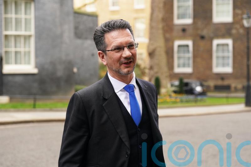 Stormont stalemate causing harm to the union, warns minister Steve Baker