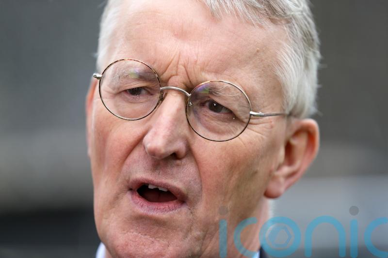 Benn: Labour government would repeal Troubles legacy immunity law