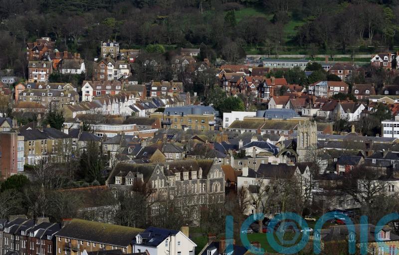 UK house prices fell in August at fastest annual rate since 2009, says Halifax