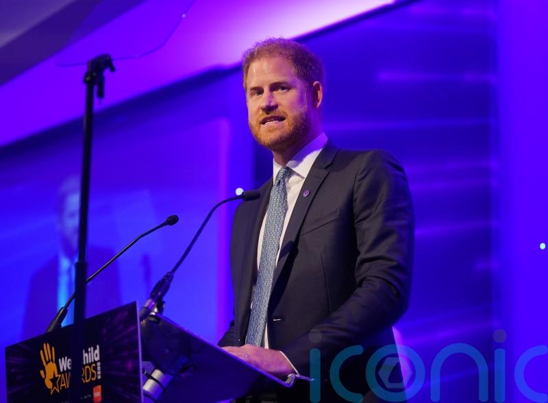 She is looking down on us all – Harry speaks of late Queen on eve of anniversary