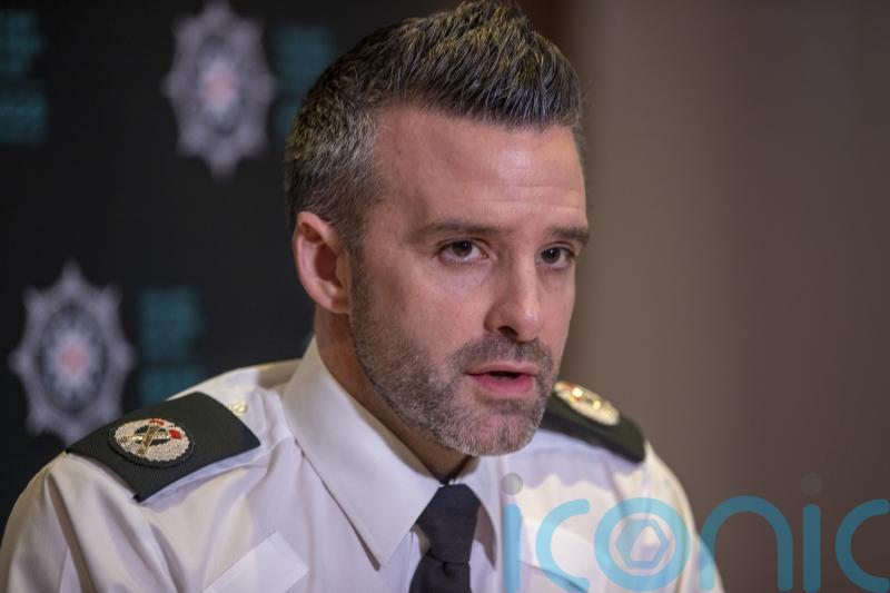 Policing ‘goes on as normal’ despite controversies, says senior PSNI officer