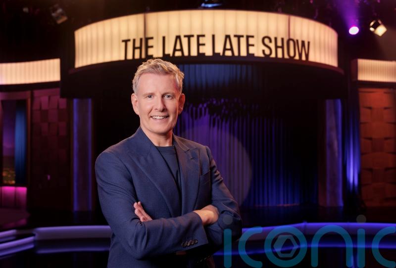 Patrick Kielty says he left Dundrum pubgoers waiting for mention on RTE