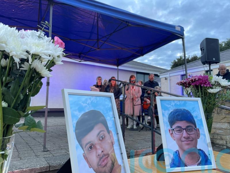 Nothing more drowned teenagers’ friends could have done, inquest told