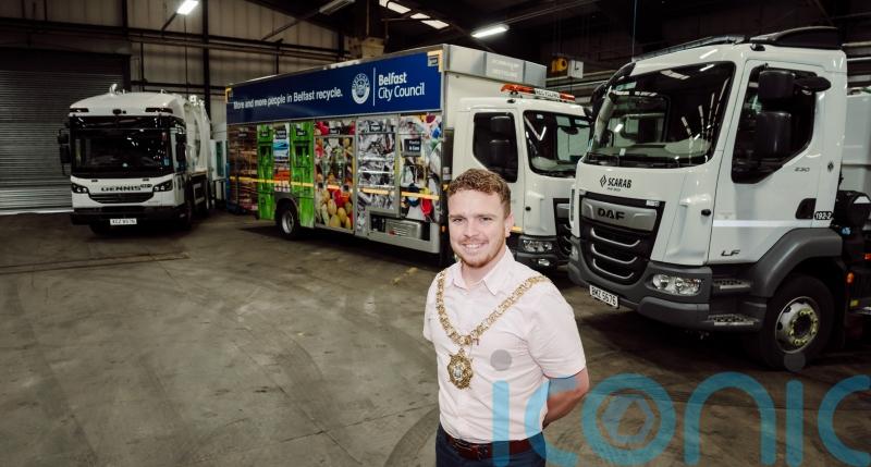 More than 200 council vehicles now running on vegetable oil