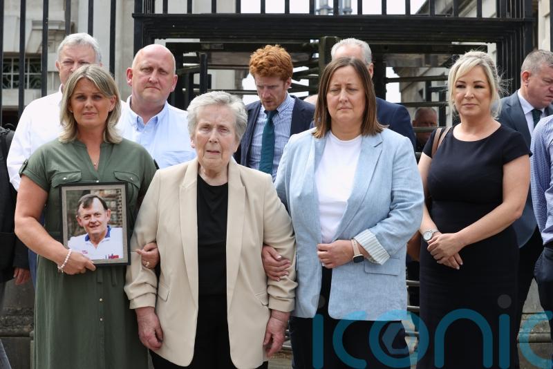 Coroner ‘firmly committed’ inquest into murder of Sean Brown will go ahead