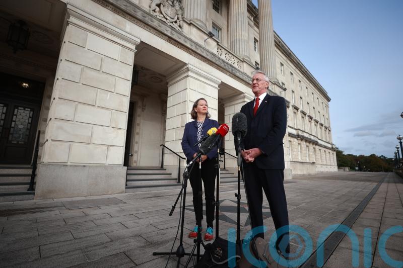 Call to ‘redouble’ efforts to resurrect Stormont Assembly