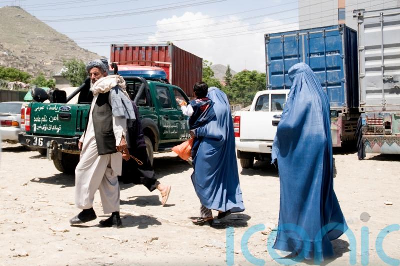 Afghan women’s rights activist tells summit: Young people are power of the world