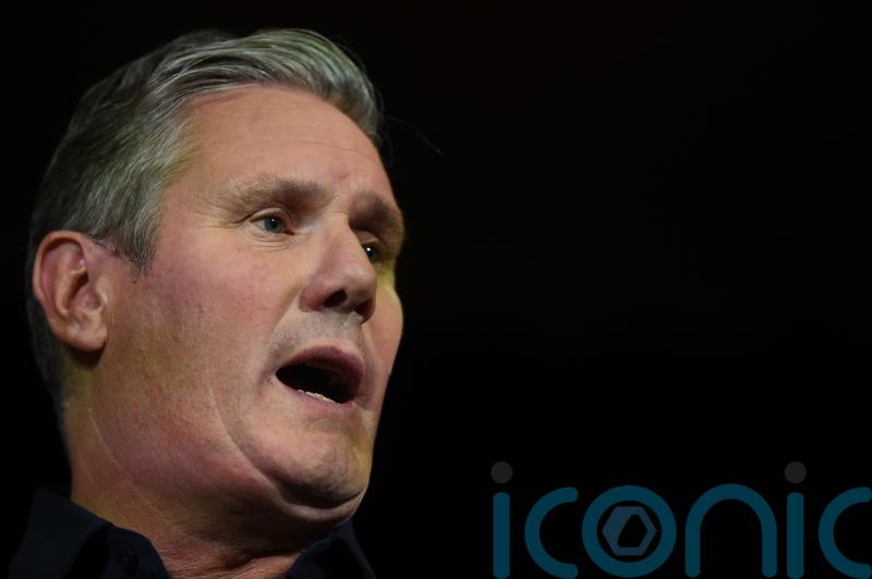 Border poll not even on the horizon in Northern Ireland, says Sir Keir Starmer