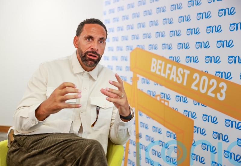 Rio Ferdinand calls for Government to help young people with community funding