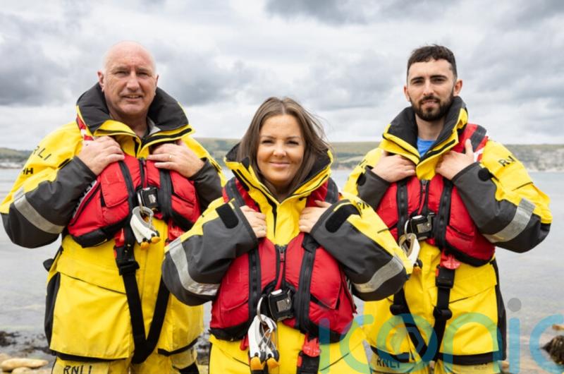 Kayaker recalls ‘hand of God’ moment as he was rescued off Co Antrim coast
