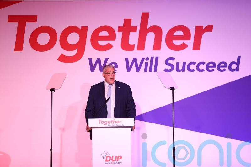 Devolved government cannot function without financial stability – Robinson