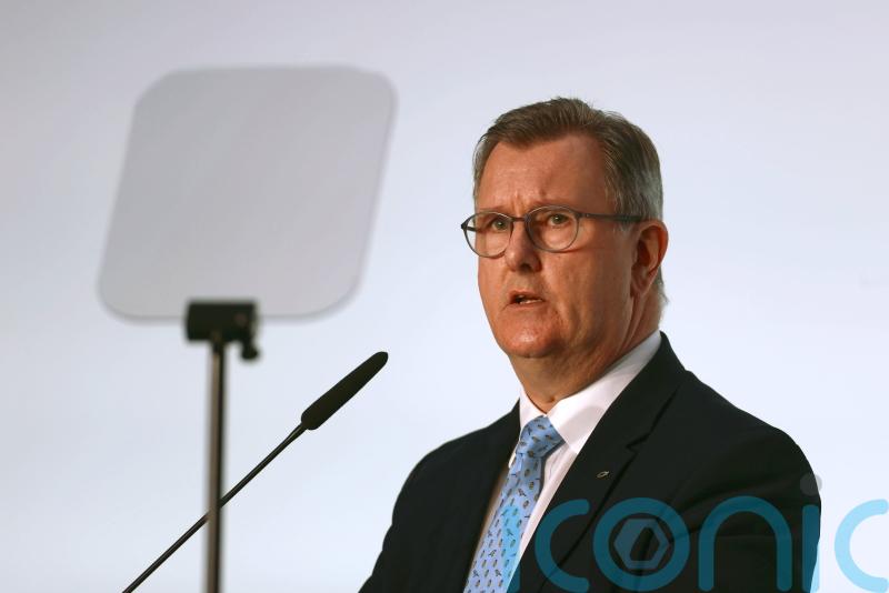 Israel-Hamas conflict brings back memories of dark days of Troubles – Donaldson