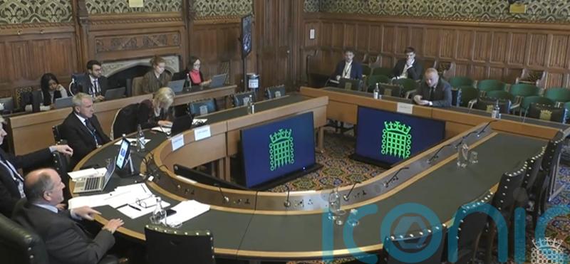 Bryson evidence session was like ‘character assassination’, DUP MP says