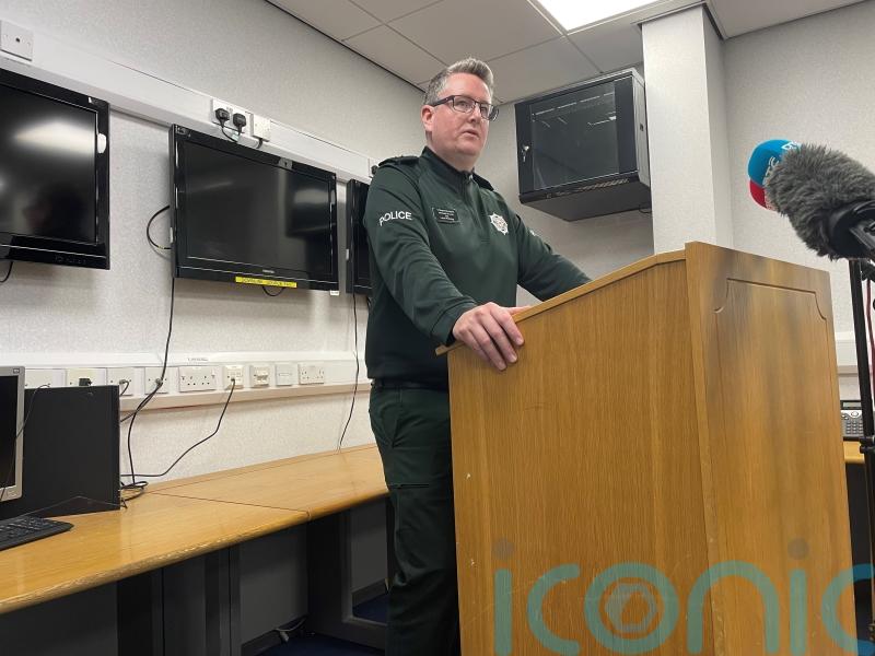 No information missing man Lee Johnston has come to harm, say police