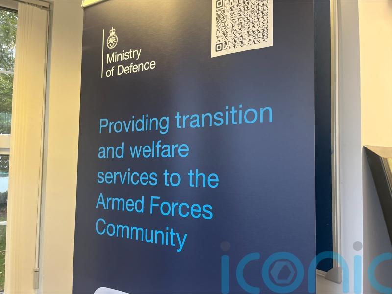 Welfare scheme extended to all Northern Ireland veterans of UK forces